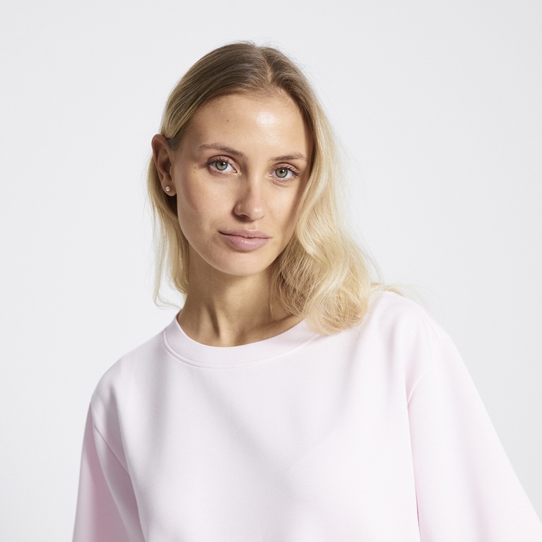 Soft lounge tee "Alyna"